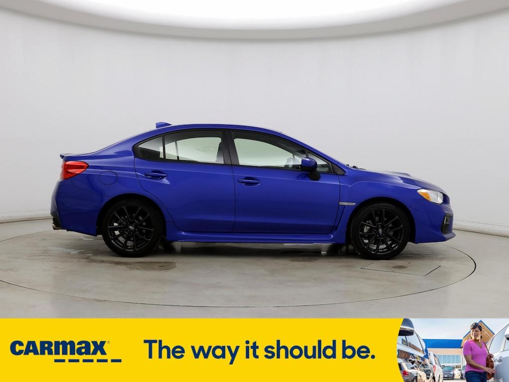 used 2021 Subaru WRX car, priced at $28,998