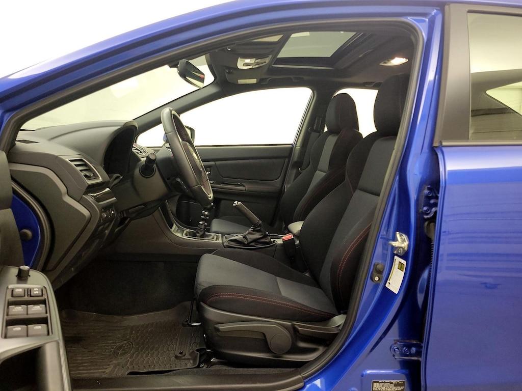 used 2021 Subaru WRX car, priced at $28,998