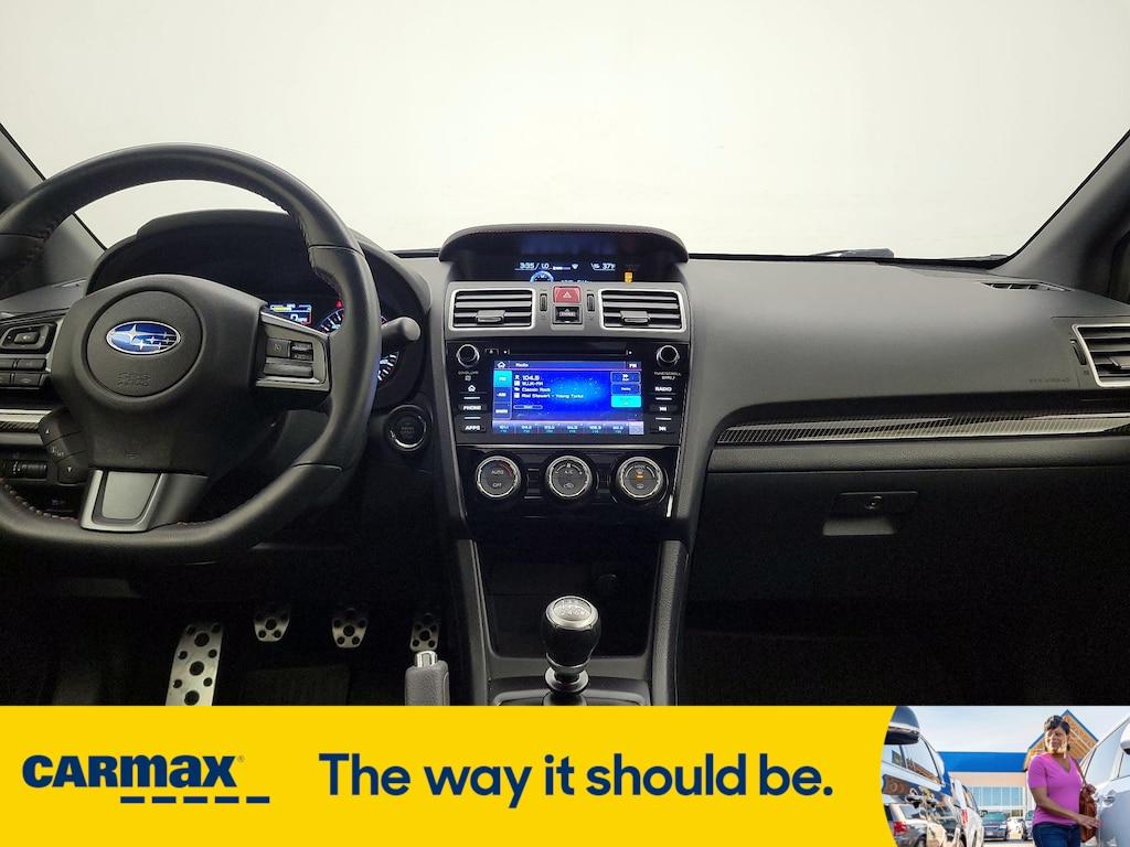 used 2021 Subaru WRX car, priced at $28,998