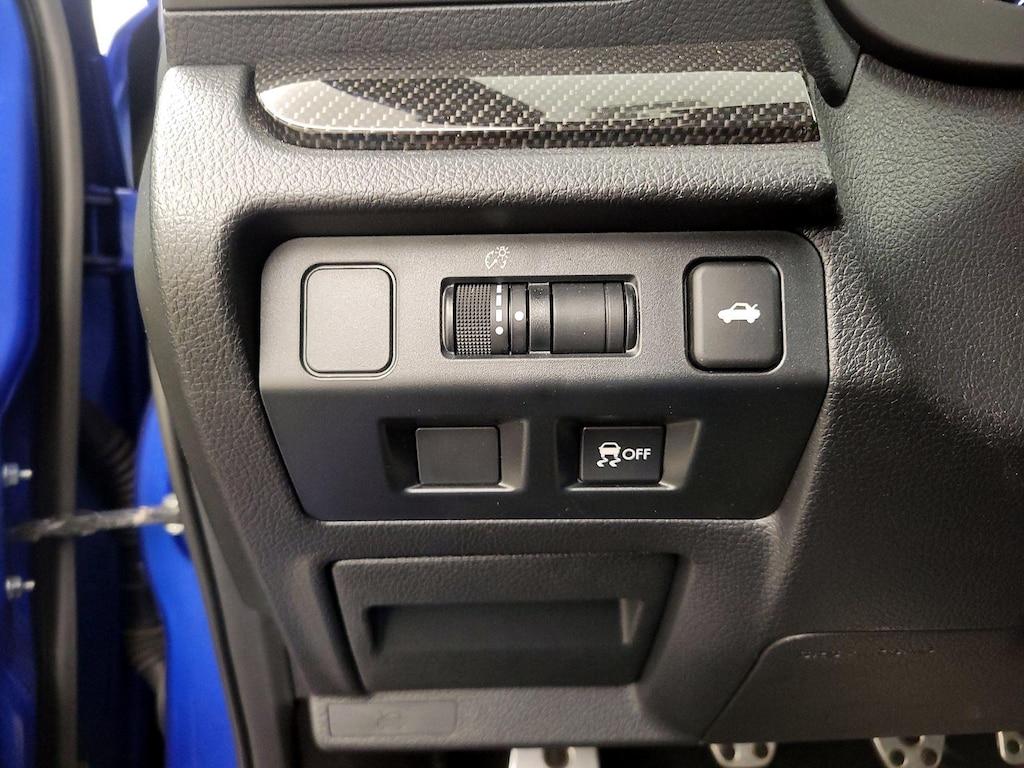 used 2021 Subaru WRX car, priced at $28,998