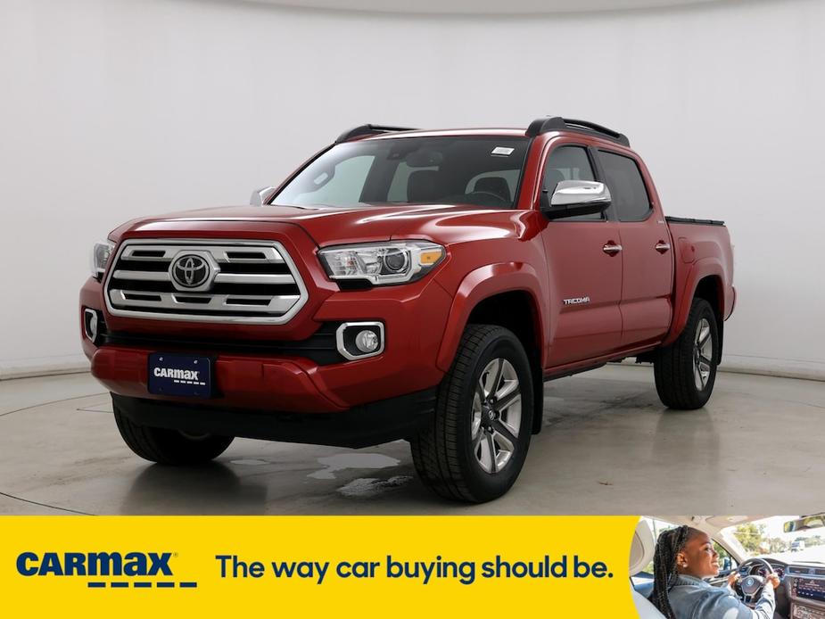 used 2019 Toyota Tacoma car, priced at $32,998