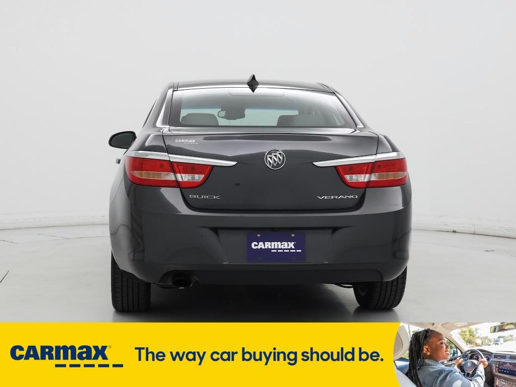 used 2016 Buick Verano car, priced at $14,599