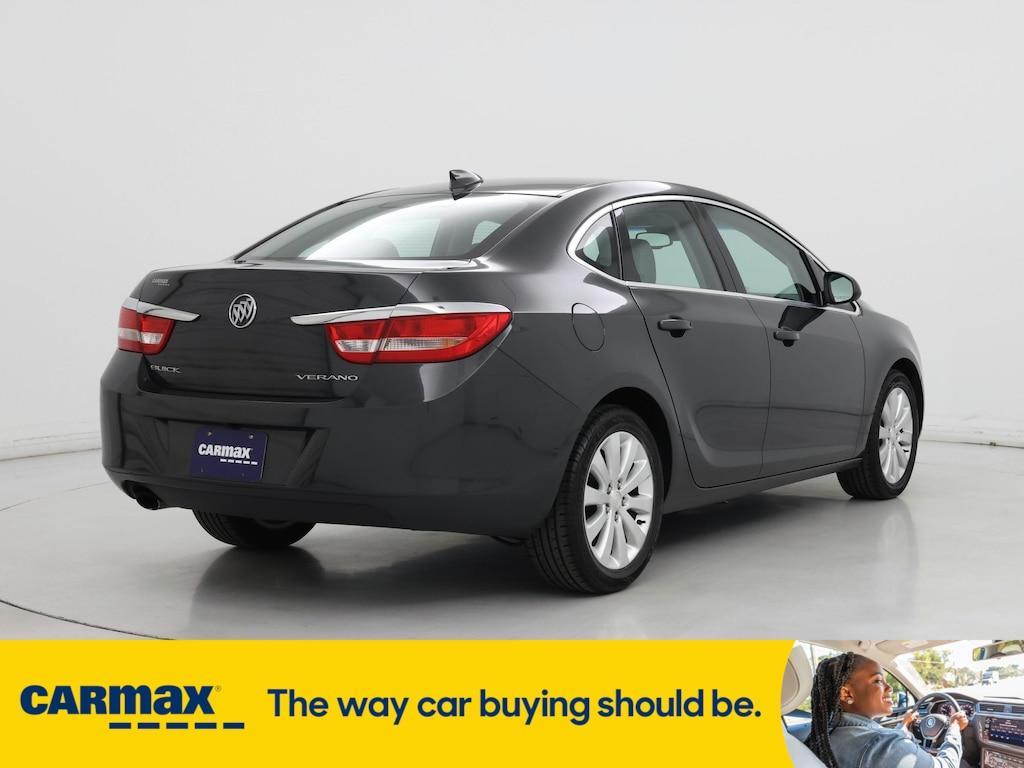 used 2016 Buick Verano car, priced at $14,599