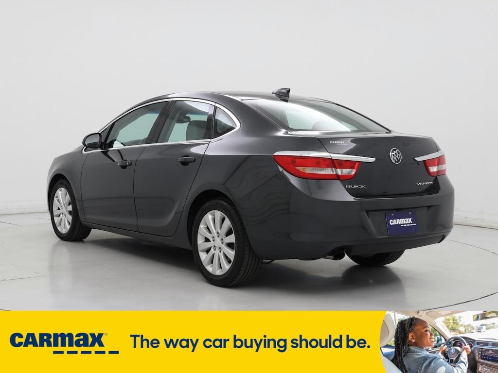 used 2016 Buick Verano car, priced at $14,599