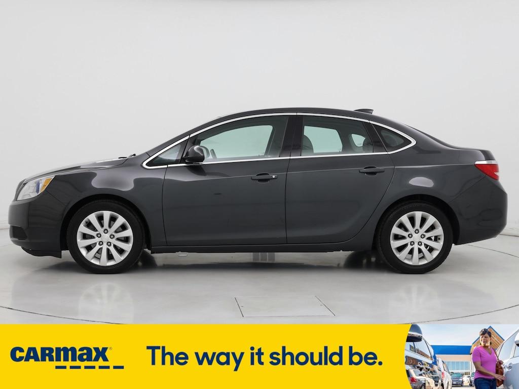 used 2016 Buick Verano car, priced at $14,599