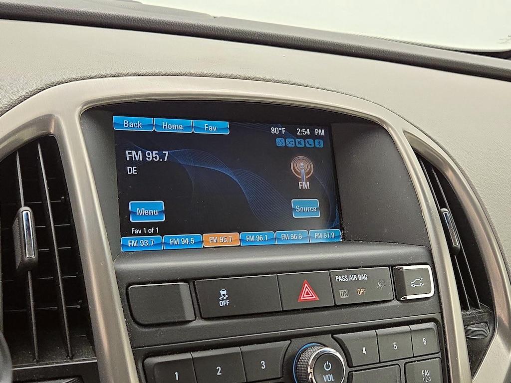 used 2016 Buick Verano car, priced at $14,599