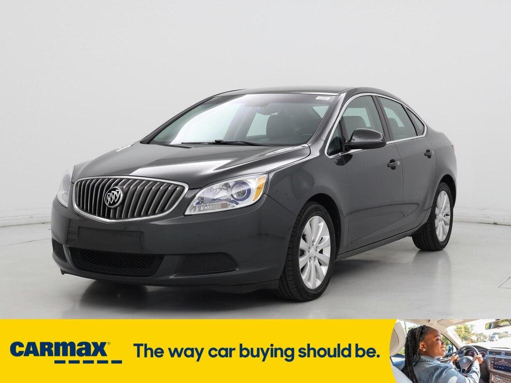 used 2016 Buick Verano car, priced at $14,599