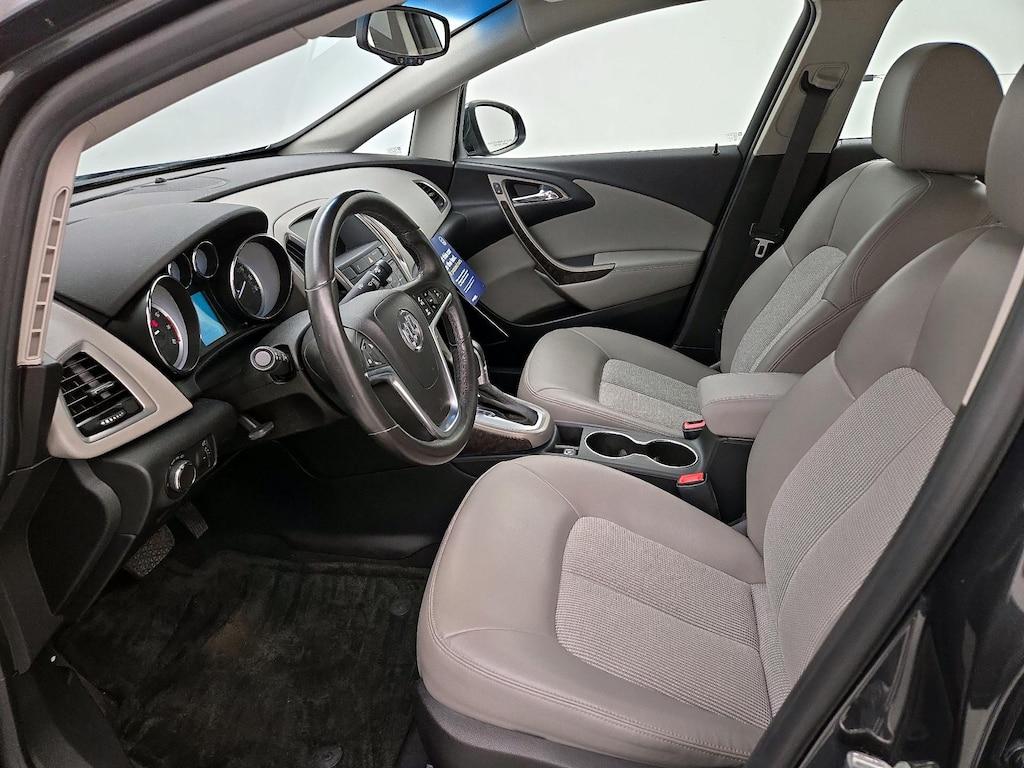 used 2016 Buick Verano car, priced at $14,599