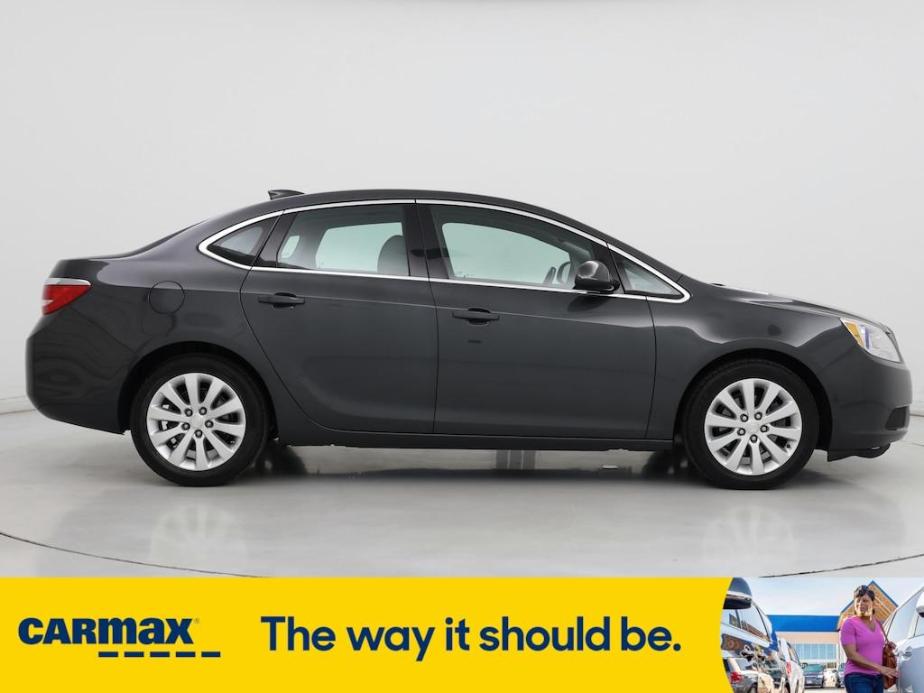 used 2016 Buick Verano car, priced at $14,599