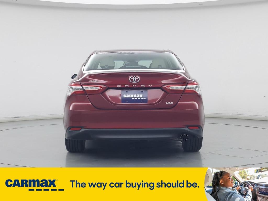 used 2018 Toyota Camry car, priced at $18,998