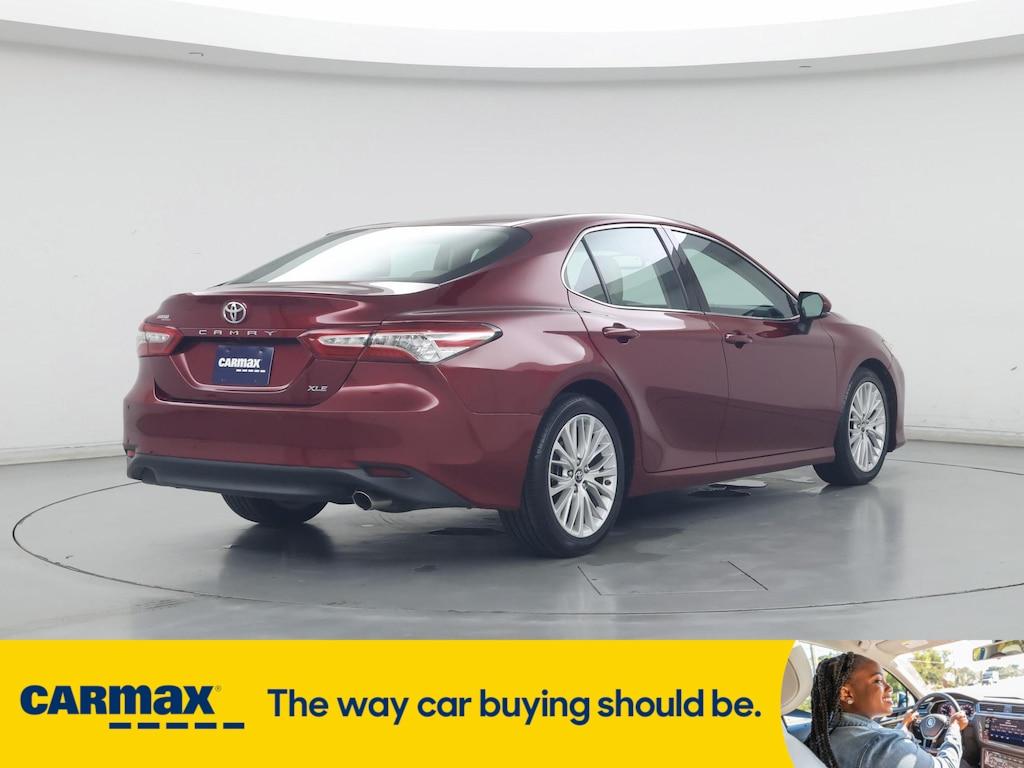 used 2018 Toyota Camry car, priced at $18,998