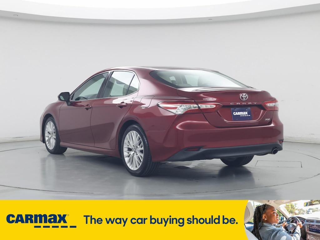 used 2018 Toyota Camry car, priced at $18,998