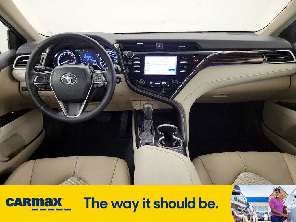 used 2018 Toyota Camry car, priced at $18,998