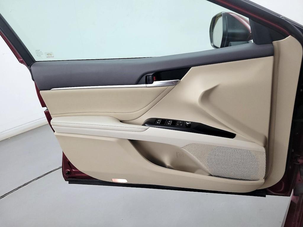 used 2018 Toyota Camry car, priced at $18,998