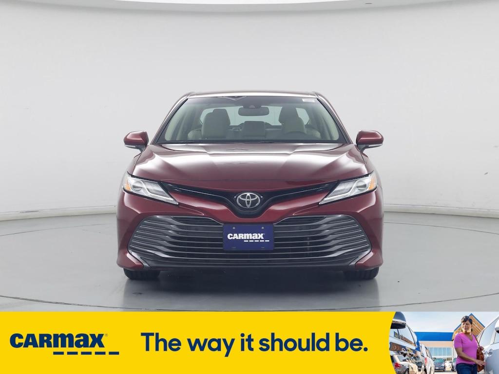 used 2018 Toyota Camry car, priced at $18,998