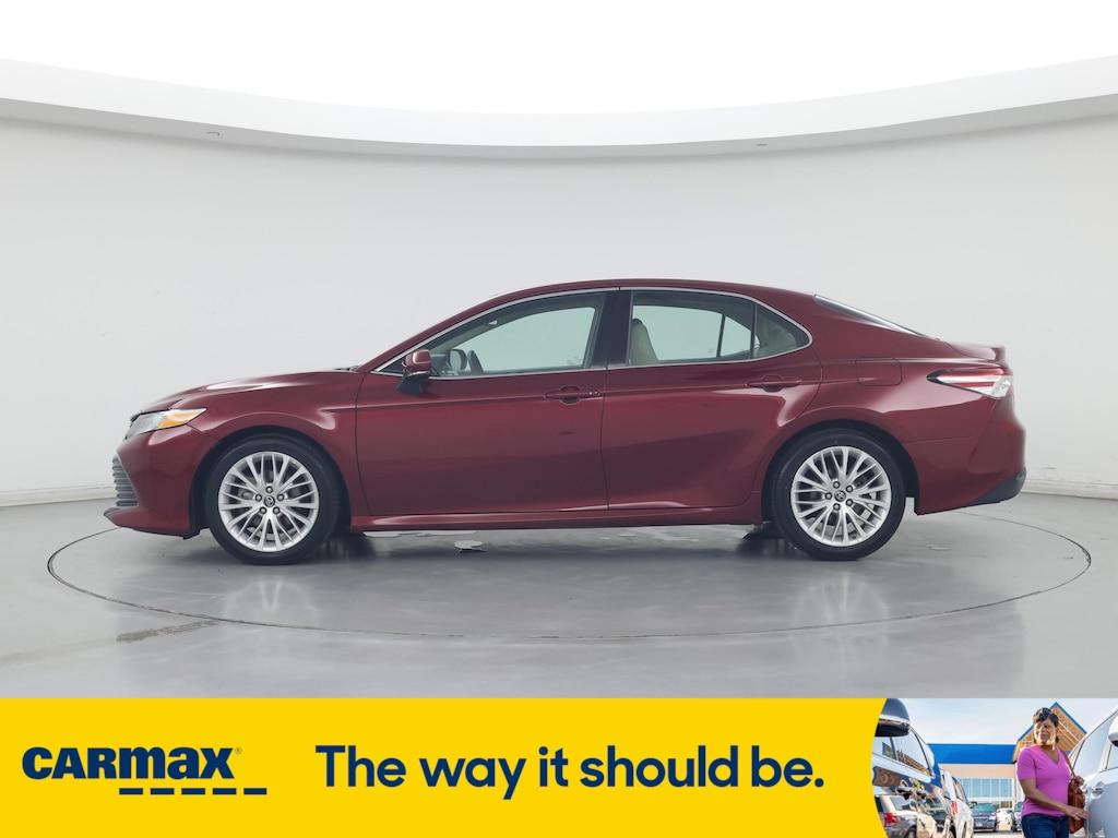 used 2018 Toyota Camry car, priced at $18,998