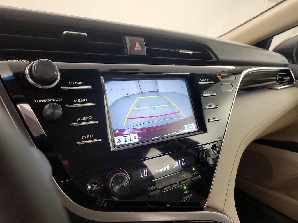 used 2018 Toyota Camry car, priced at $18,998