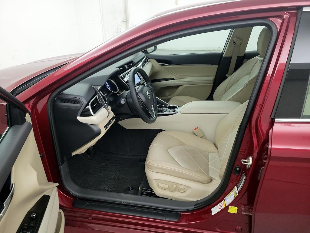 used 2018 Toyota Camry car, priced at $18,998