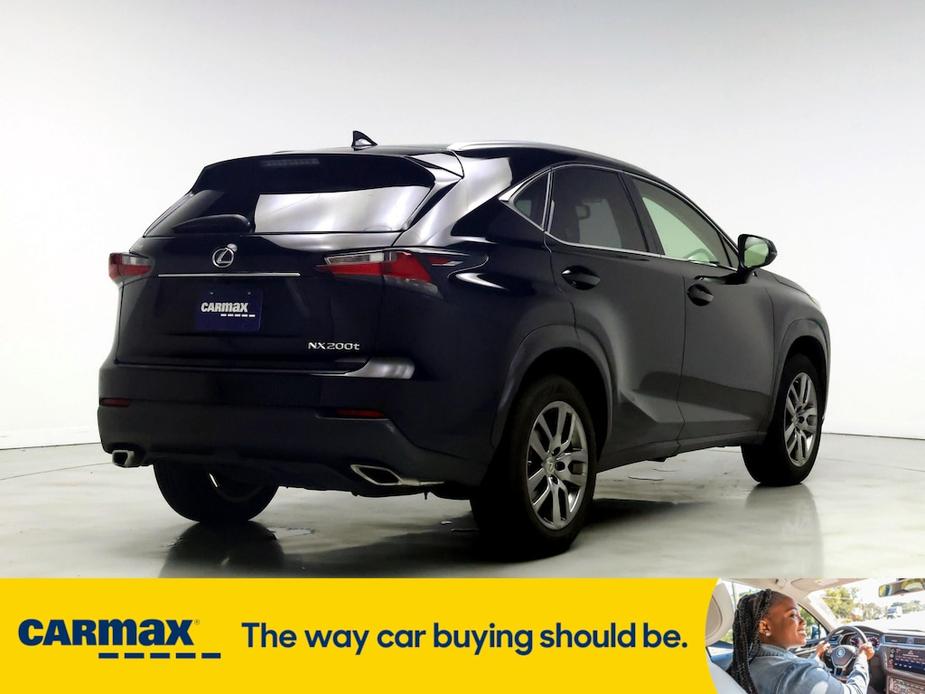 used 2015 Lexus NX 200t car, priced at $21,998