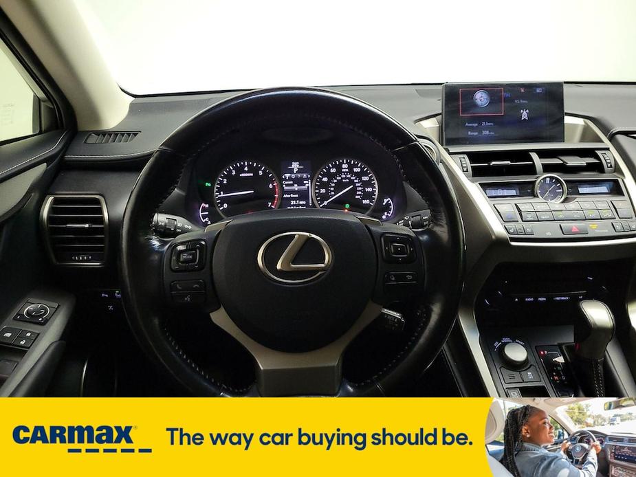 used 2015 Lexus NX 200t car, priced at $21,998