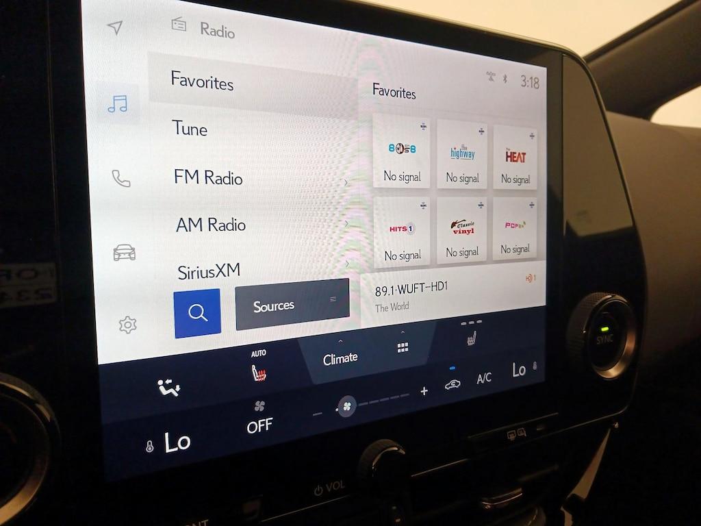 used 2022 Lexus NX 350 car, priced at $37,998