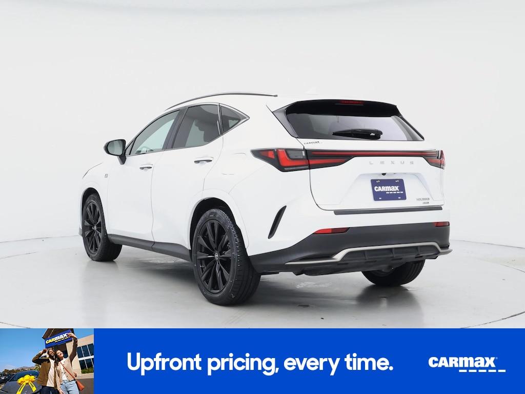 used 2022 Lexus NX 350 car, priced at $37,998