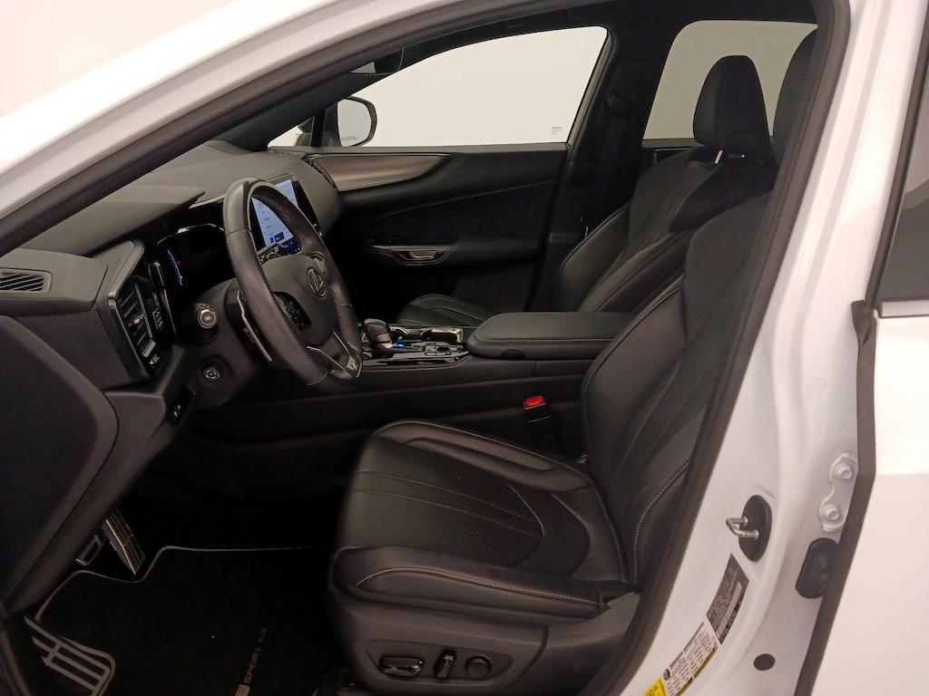 used 2022 Lexus NX 350 car, priced at $37,998