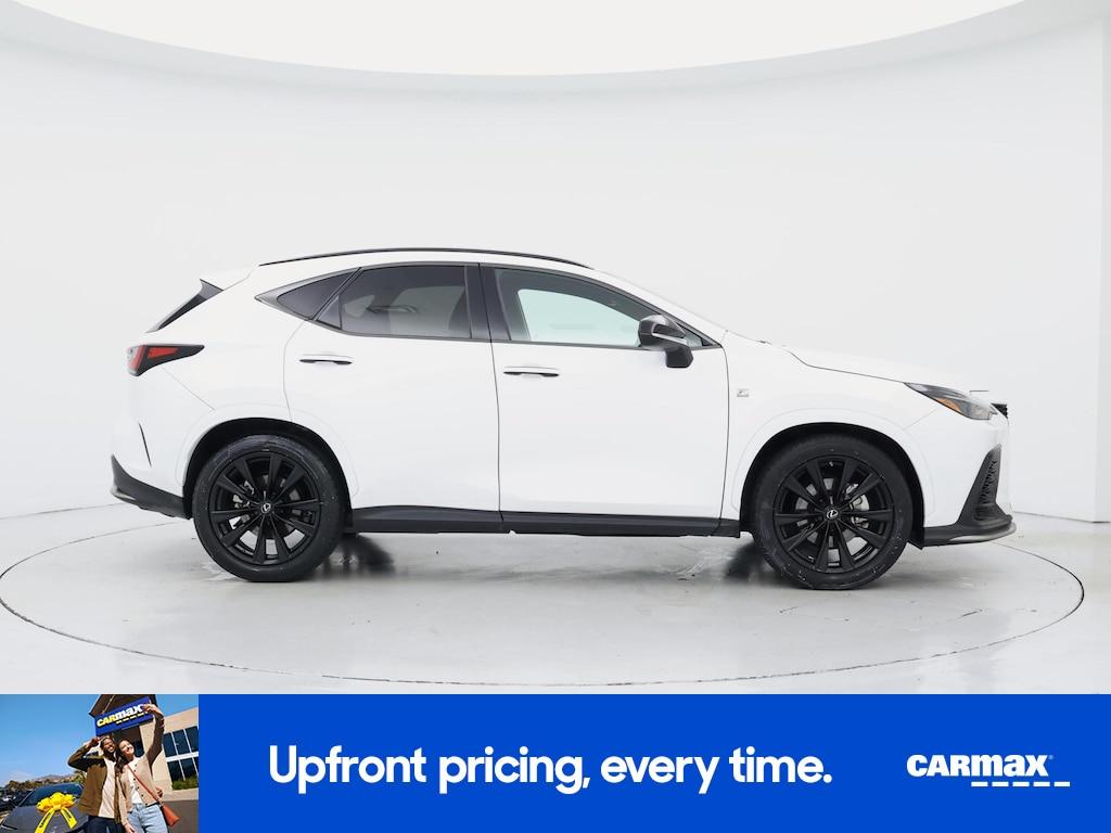 used 2022 Lexus NX 350 car, priced at $37,998