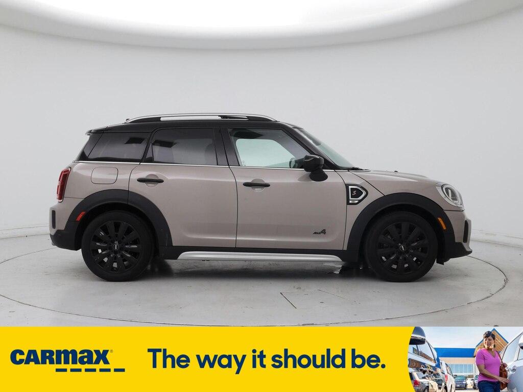 used 2022 MINI Countryman car, priced at $29,998