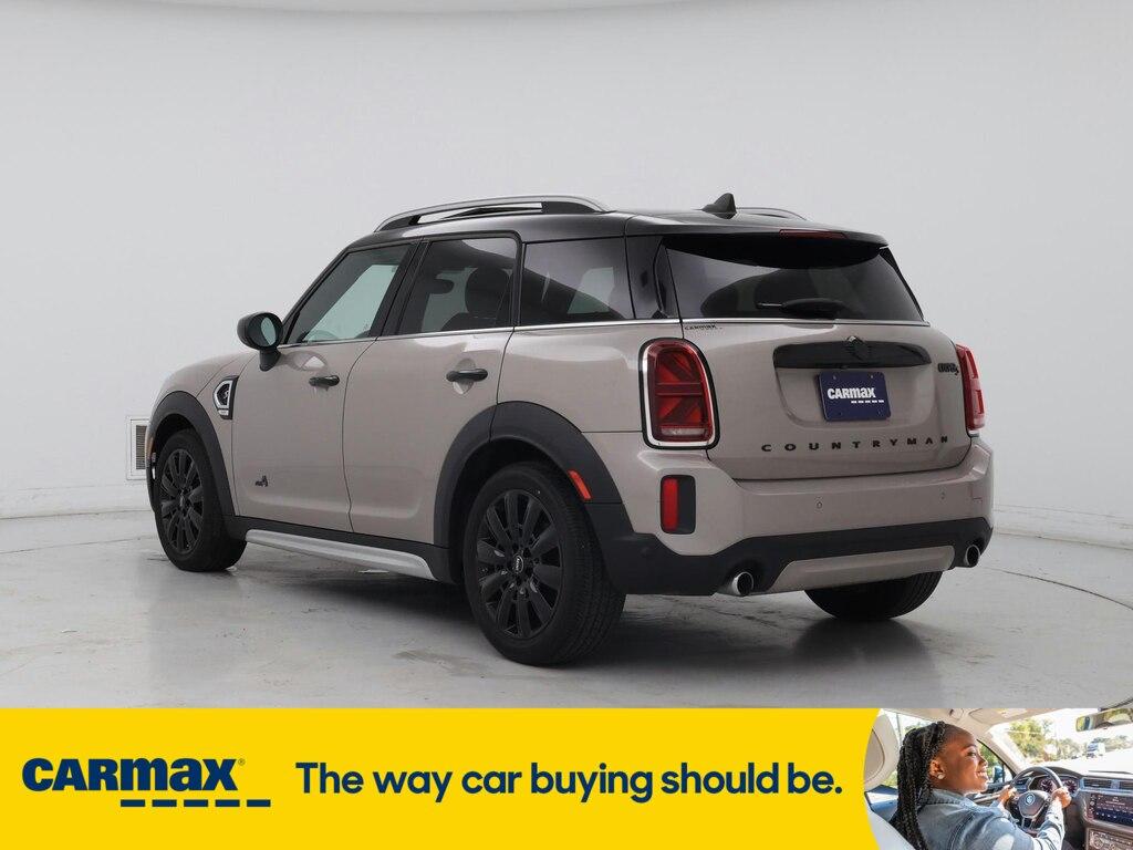 used 2022 MINI Countryman car, priced at $29,998