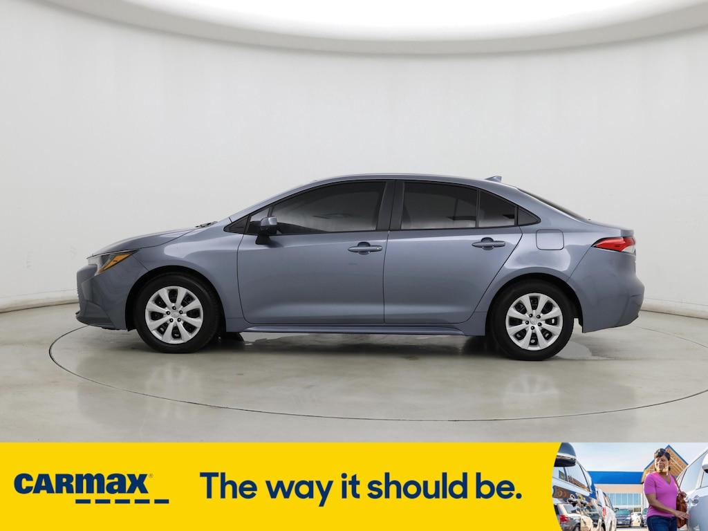 used 2024 Toyota Corolla car, priced at $25,998