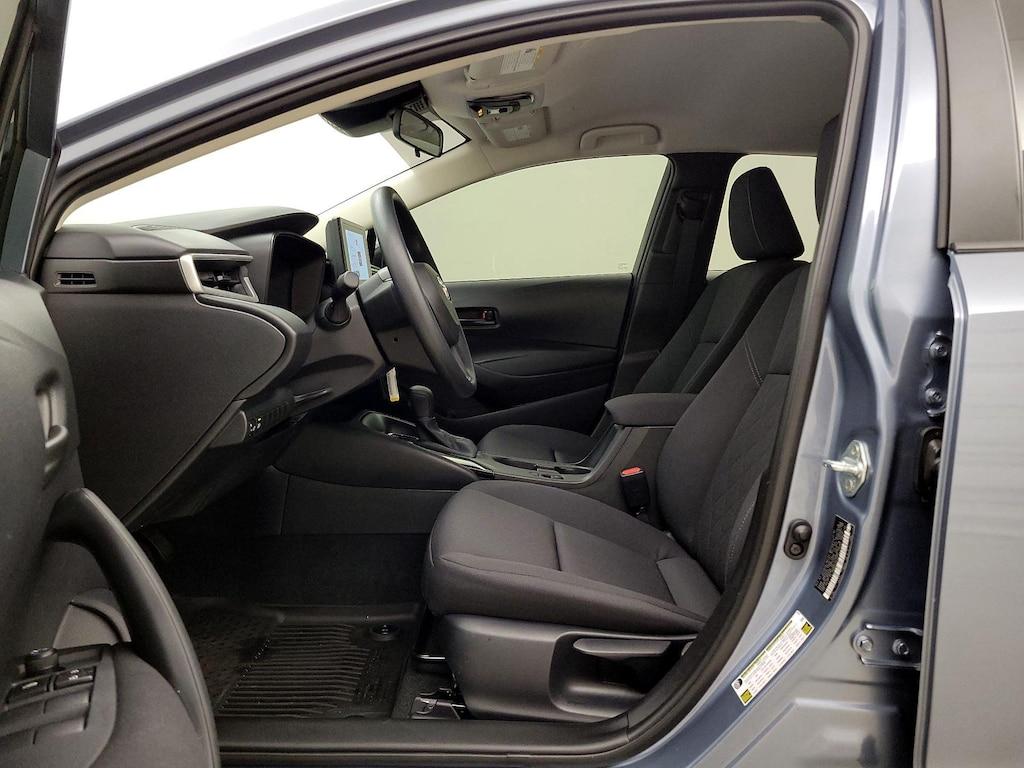 used 2024 Toyota Corolla car, priced at $25,998