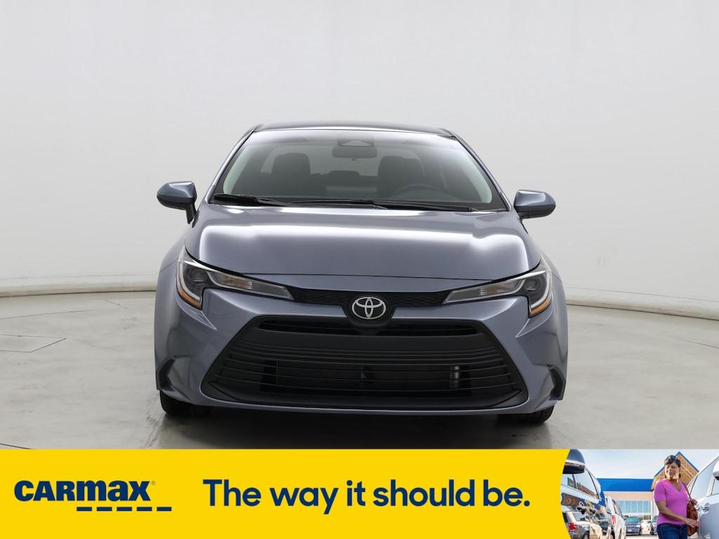 used 2024 Toyota Corolla car, priced at $25,998