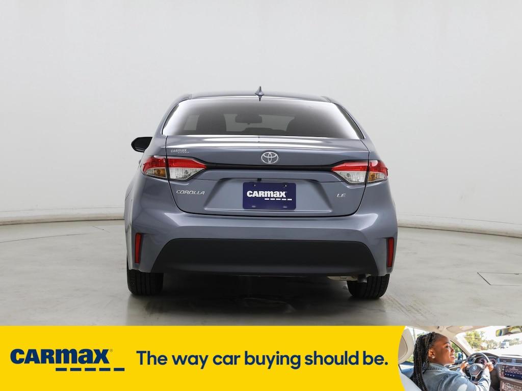 used 2024 Toyota Corolla car, priced at $25,998
