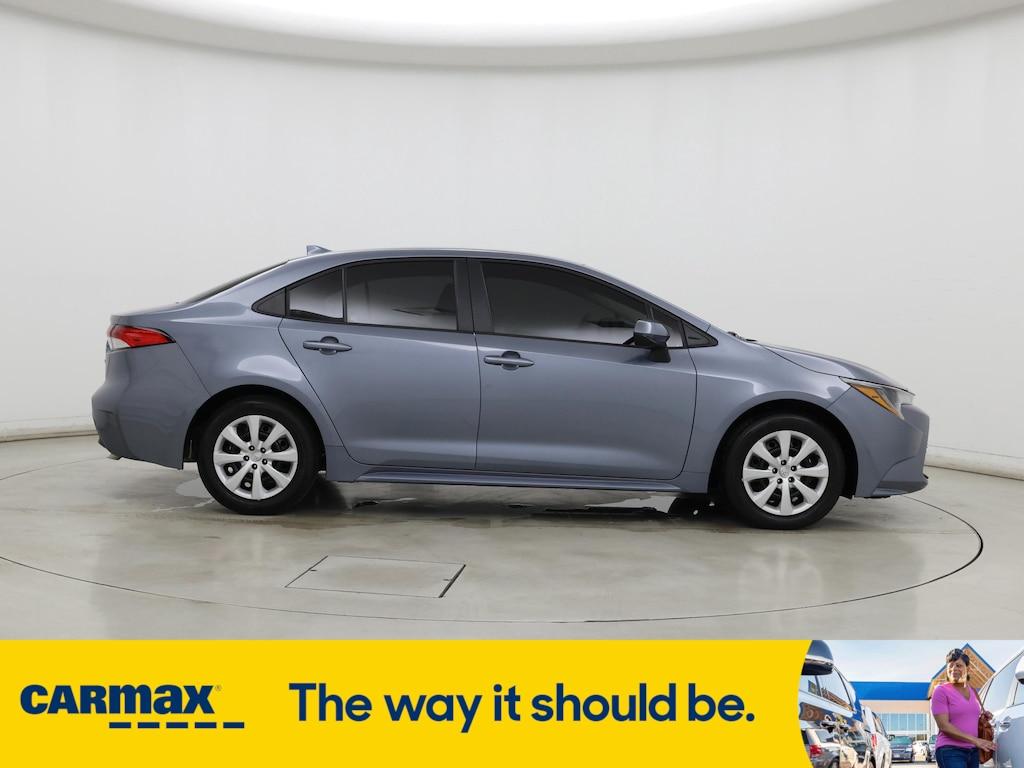 used 2024 Toyota Corolla car, priced at $25,998