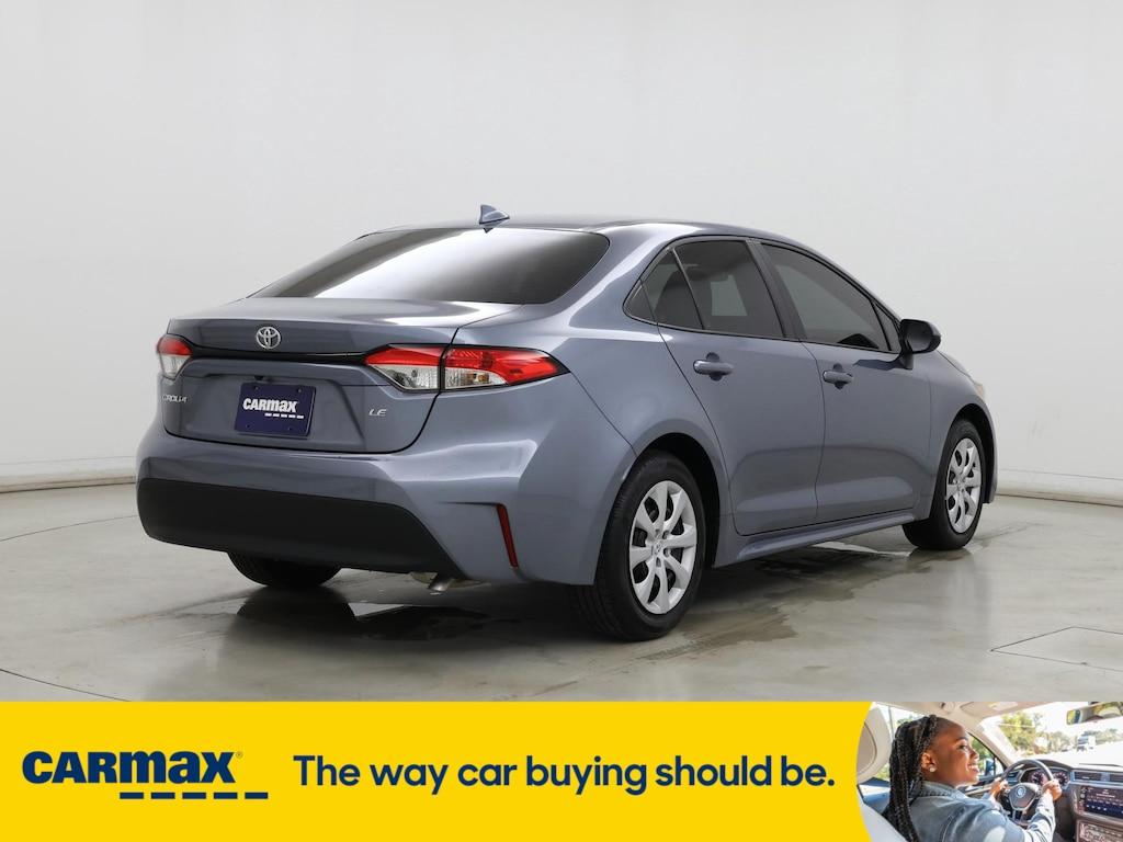 used 2024 Toyota Corolla car, priced at $25,998
