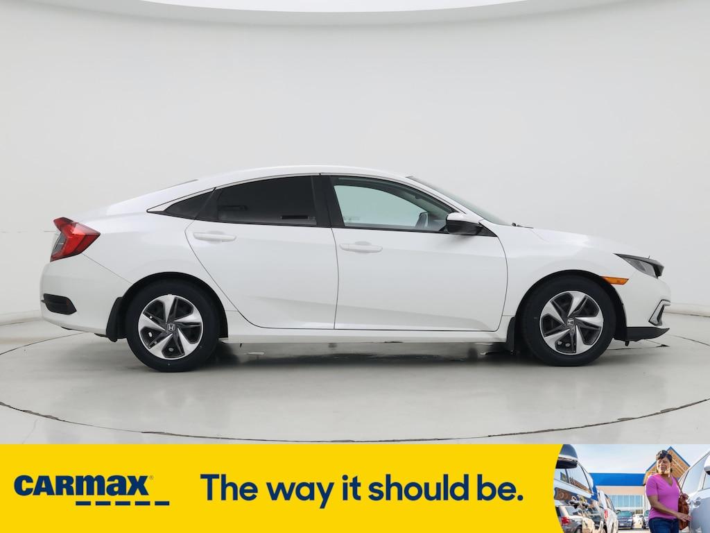 used 2021 Honda Civic car, priced at $20,998