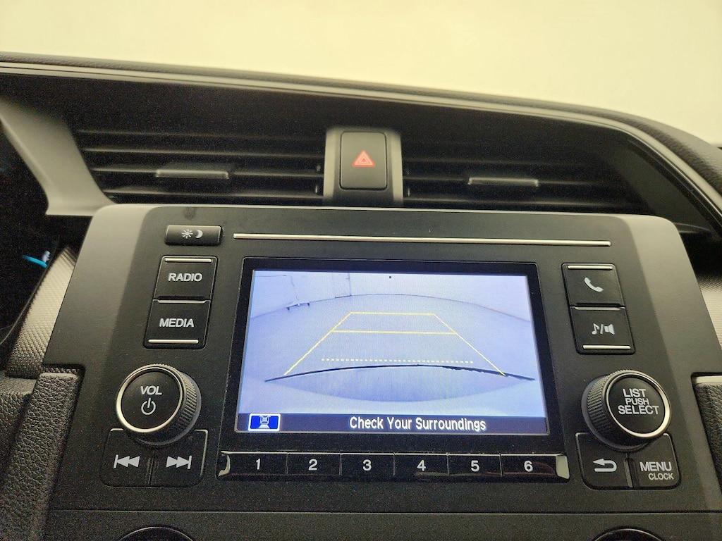 used 2021 Honda Civic car, priced at $20,998