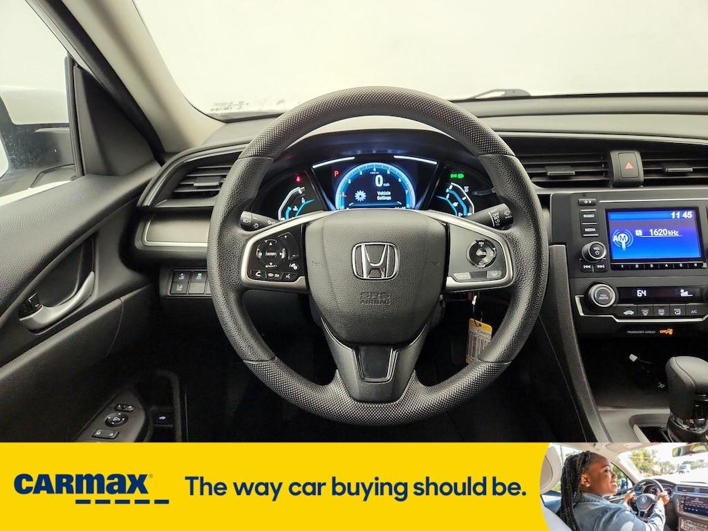 used 2021 Honda Civic car, priced at $20,998