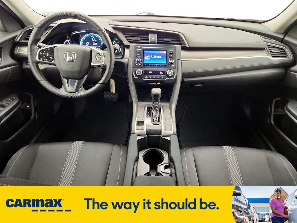 used 2021 Honda Civic car, priced at $20,998
