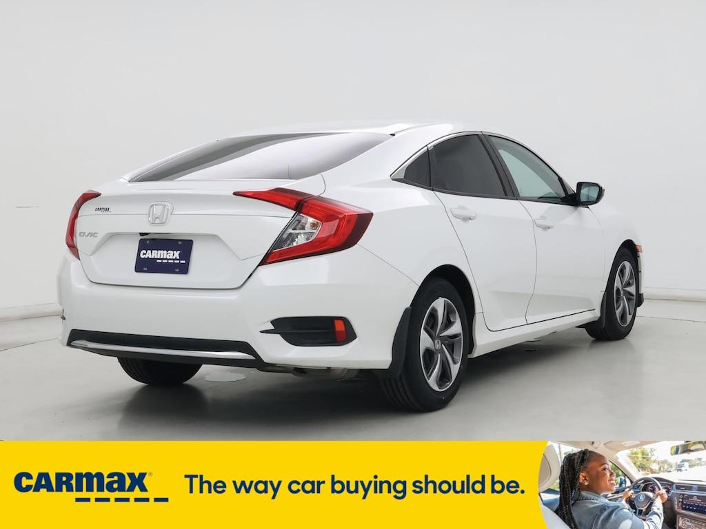used 2021 Honda Civic car, priced at $20,998
