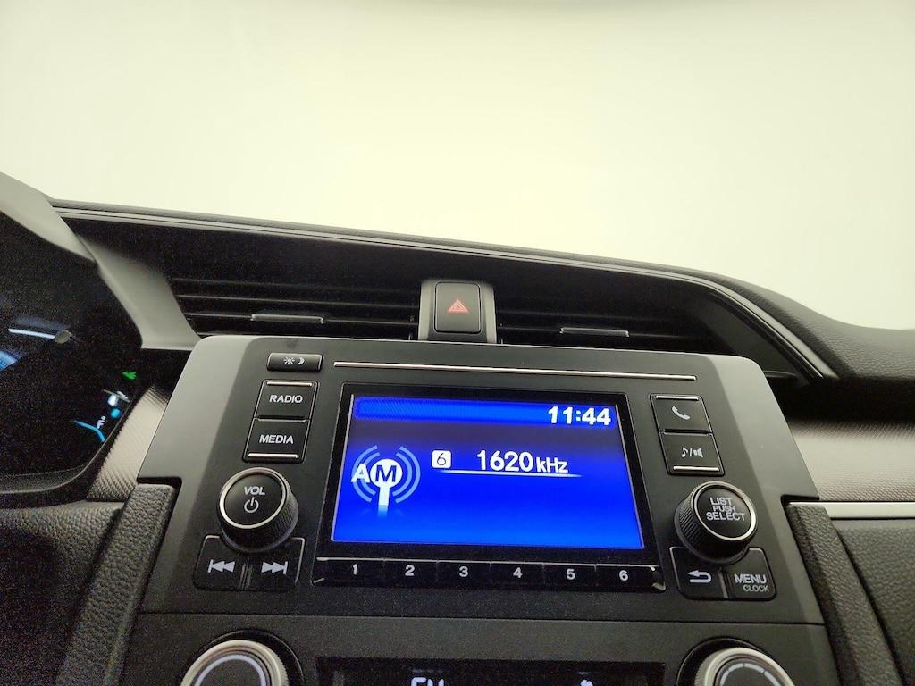 used 2021 Honda Civic car, priced at $20,998