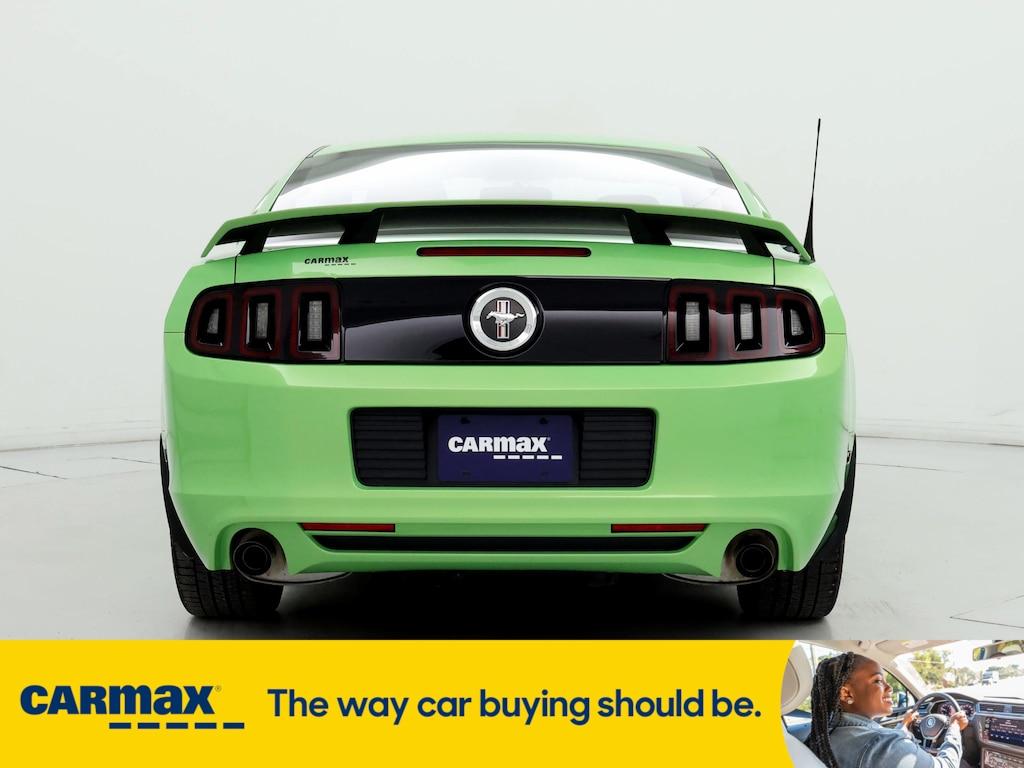 used 2013 Ford Mustang car, priced at $21,998