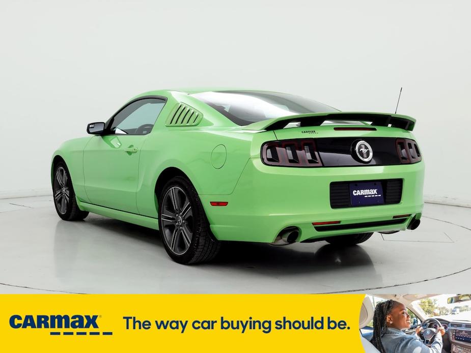 used 2013 Ford Mustang car, priced at $21,998