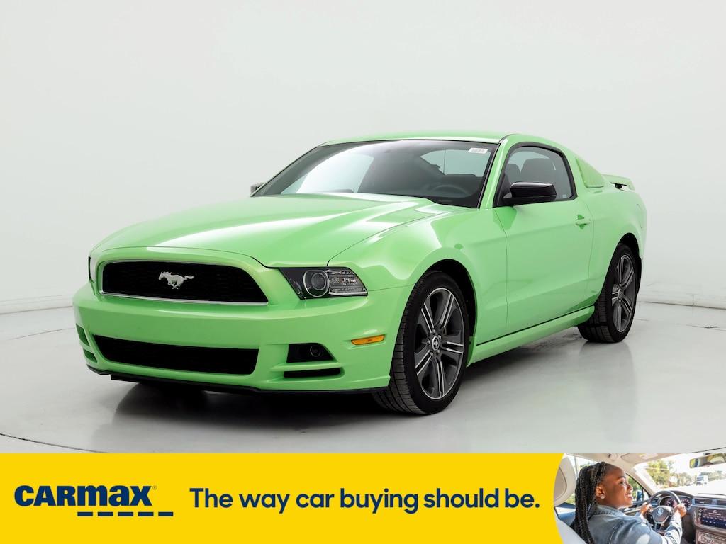 used 2013 Ford Mustang car, priced at $21,998