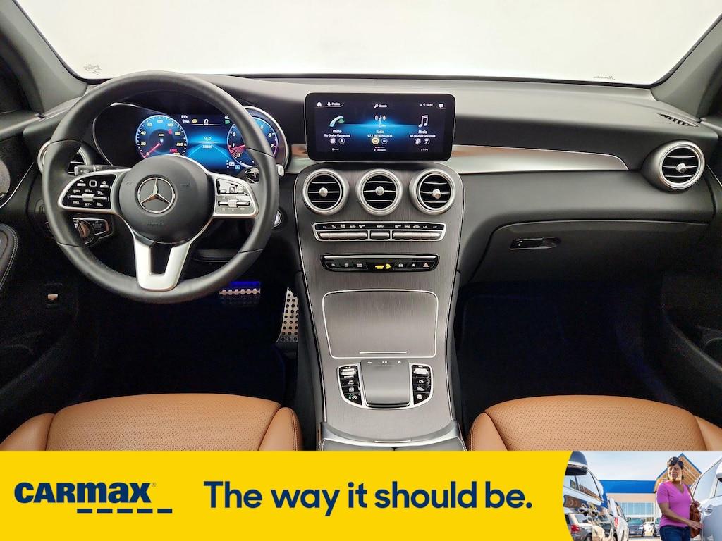 used 2021 Mercedes-Benz GLC 300 car, priced at $30,998