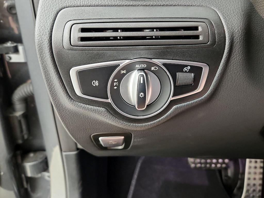 used 2021 Mercedes-Benz GLC 300 car, priced at $30,998