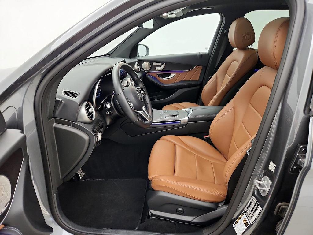 used 2021 Mercedes-Benz GLC 300 car, priced at $30,998