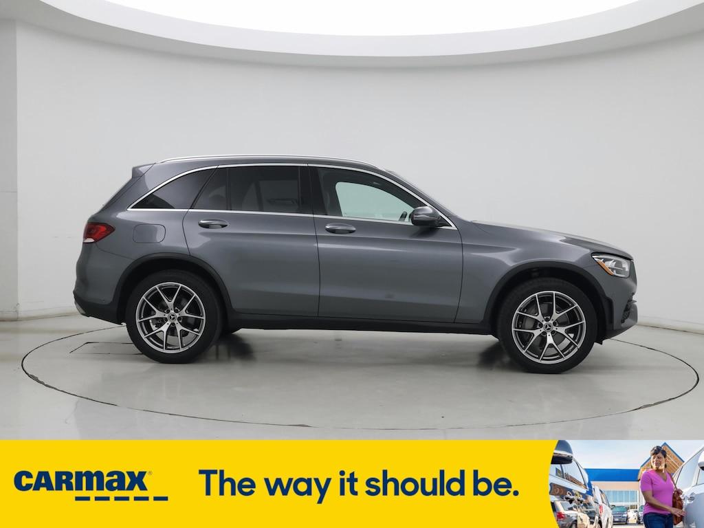 used 2021 Mercedes-Benz GLC 300 car, priced at $30,998