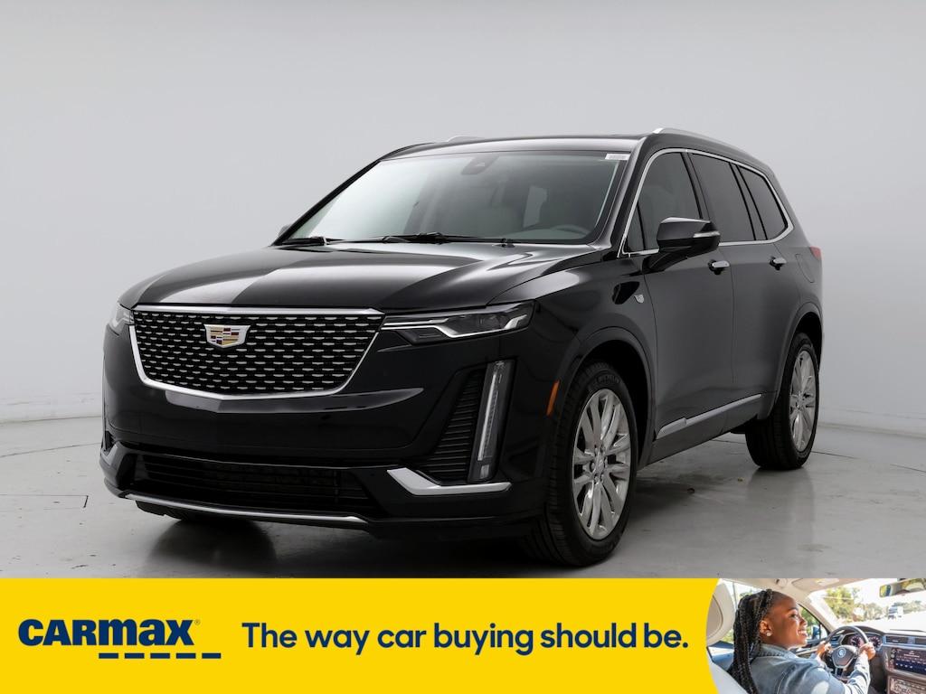 used 2023 Cadillac XT6 car, priced at $43,998